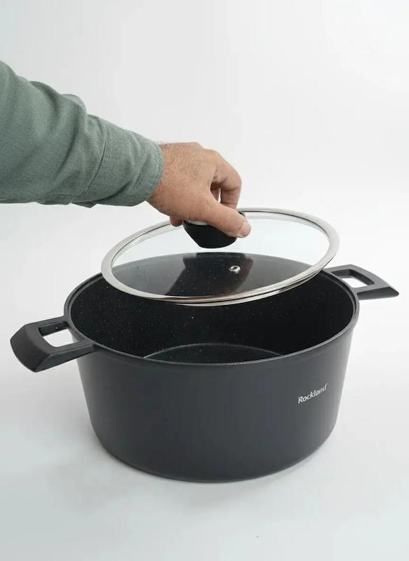 قابلمه گرانیتی سایز۲۴راکلند