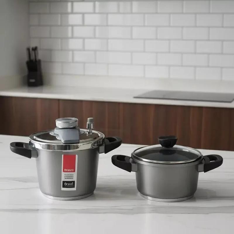 زودپز دوقلوی گرانیتی بارولی ۴+6ایتری