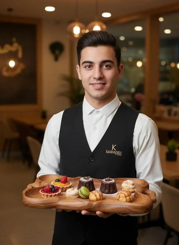 چینی چوبی دالبی شیواز