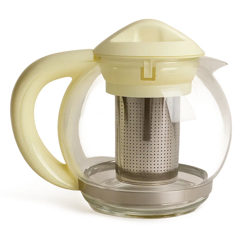 قوری یدک چایساز۱لیتری