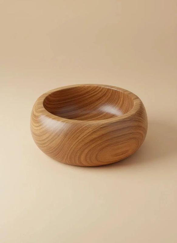 پیاله چوب گردو