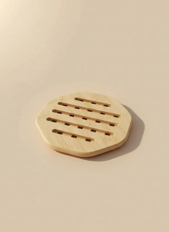 زیردیگی ازچوب بامبو