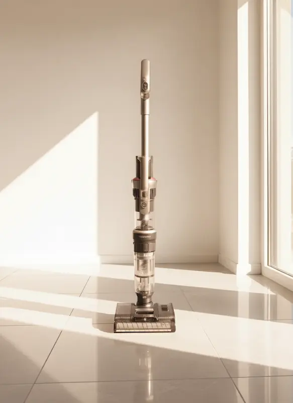 جاروشارژی چندمنظوره RVC-95150WD(سه کاره)