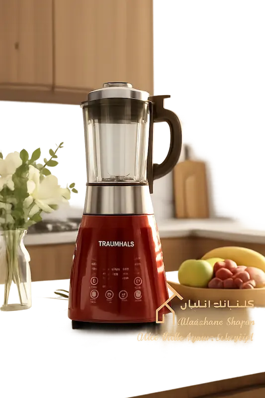 مخلوط کن وغذاسازترام هوزمدل TB-080R
