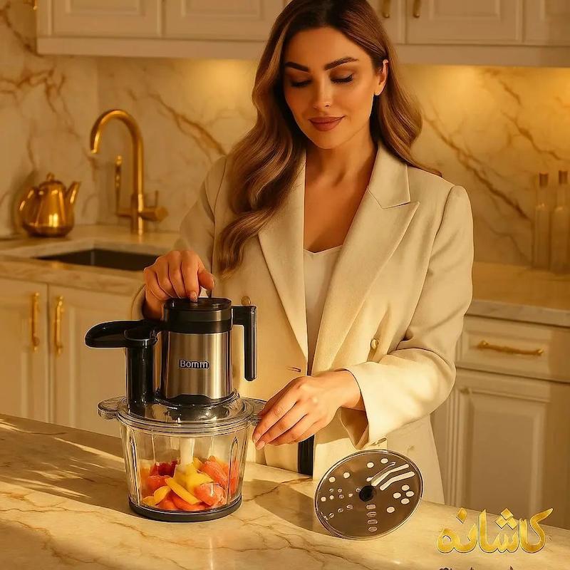 خردکن وغذاساز بونیتو مدلfc-401