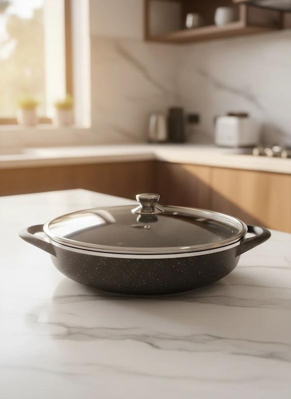 تابه دودسته سایز۴۰mgs