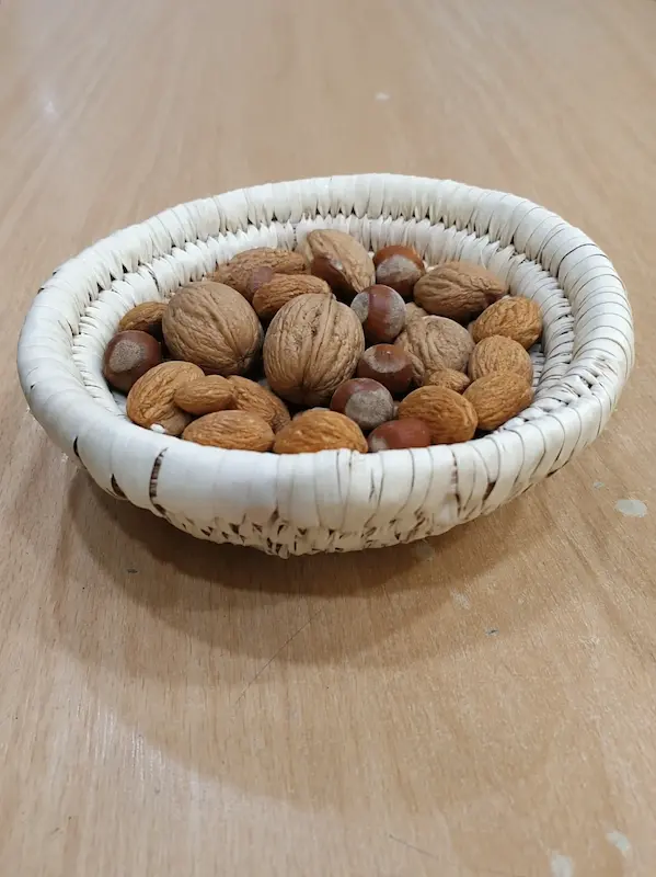 پیاله حصیری 