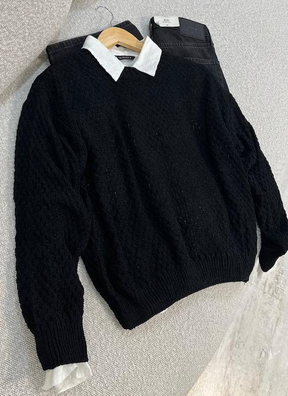 بافت مشکی SOFT