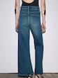 جین WIDE LEG زارا