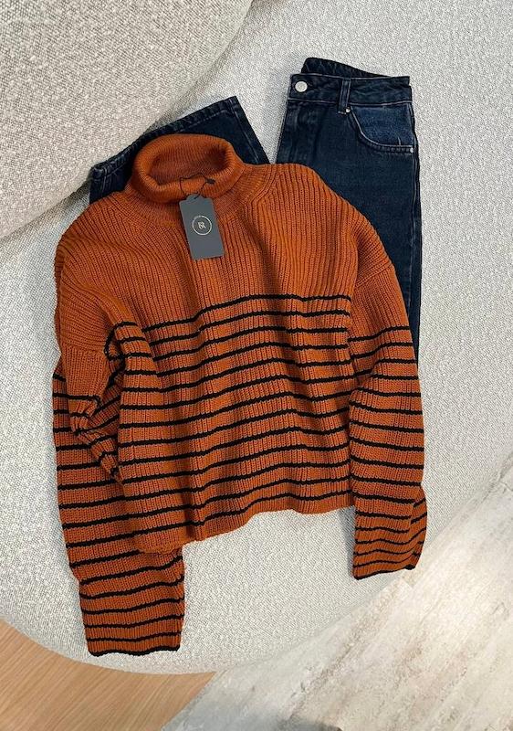 بافت Copper Waves