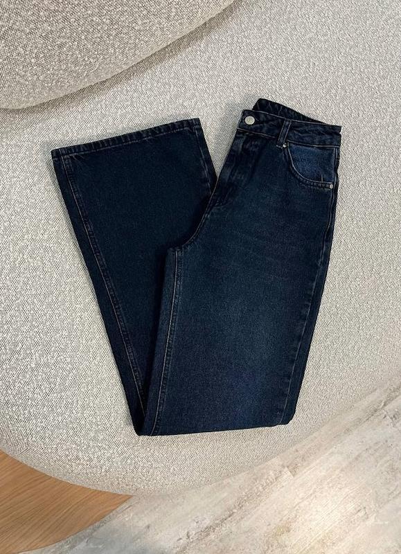 جین سرمه ای وایدلگ ترک