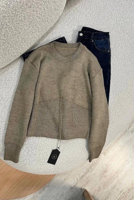 بافت Biscotti Knit