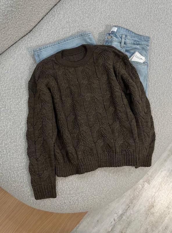 بافت قهوه ای vellin