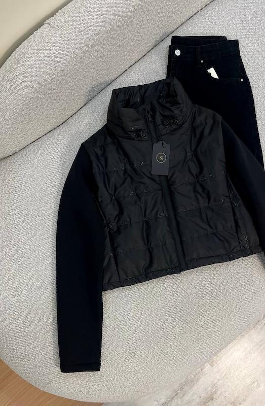 کاپشن storm puffer