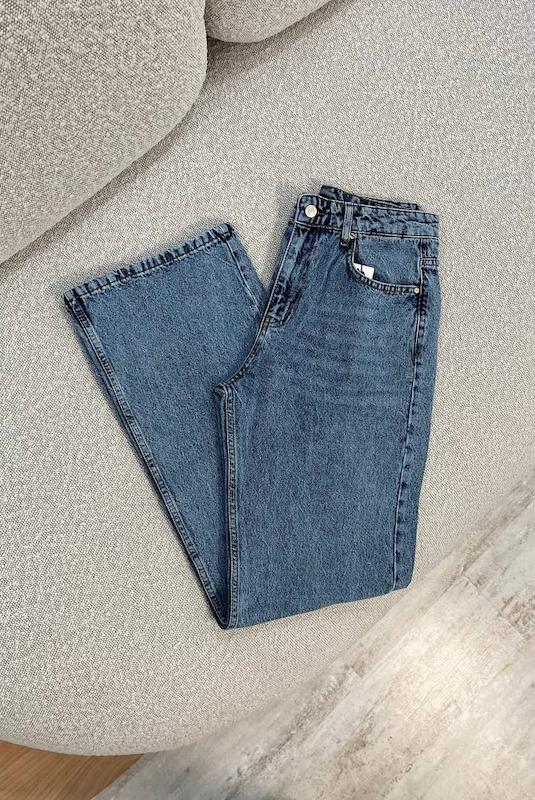 جین WIDE LEG ترک