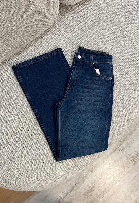 جین WIDE LEG ترک