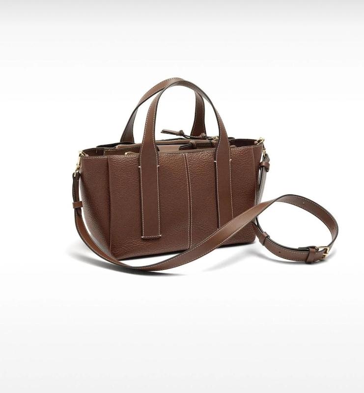 کیف قهوه ای PARFOIS