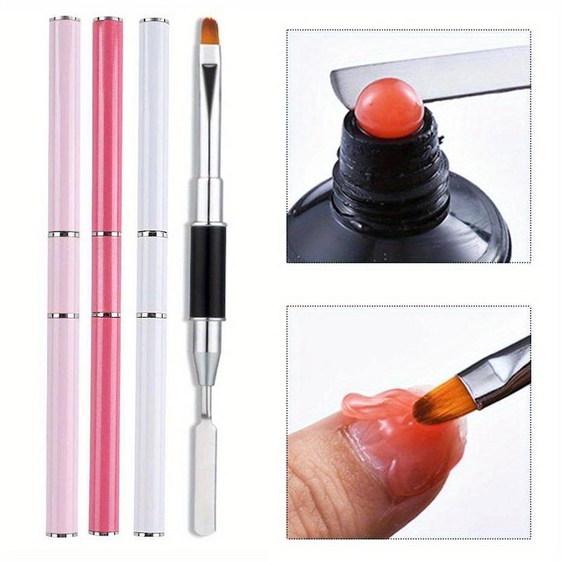 قلم پلی ژل دوسر