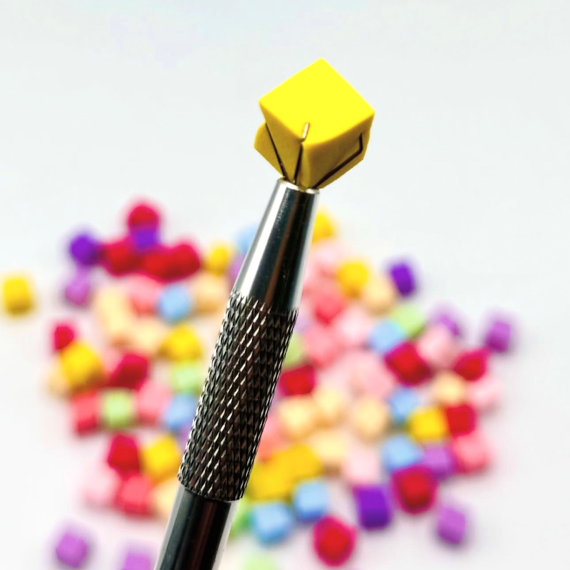 قلم آمبره گیره ای