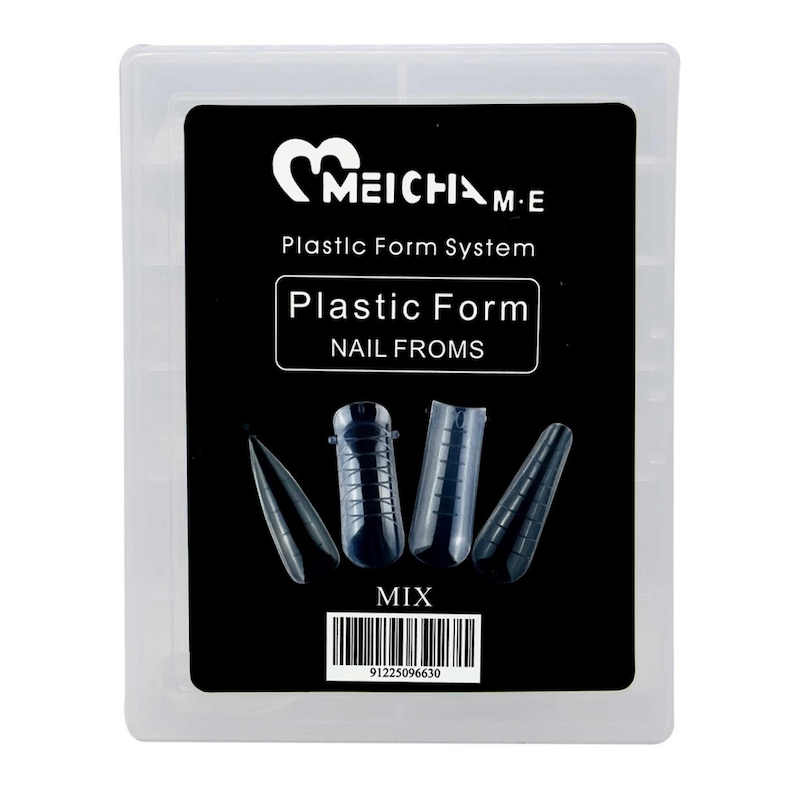 قالب کاشت ناخن میکس کوپر