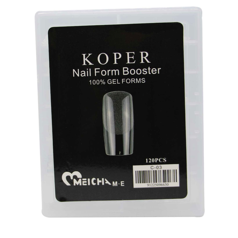 ژل تیپس کوپر کد C-03