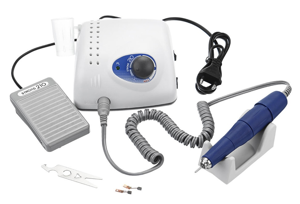 سوهان برقی استرانگ ۲۱۰