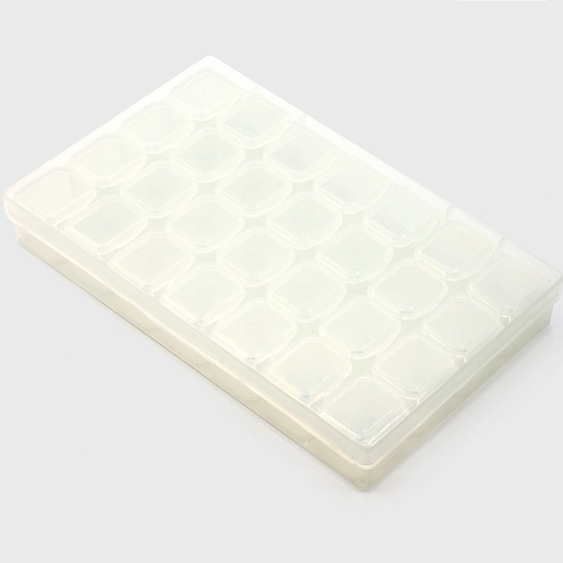 جعبه دیزاین ناخن