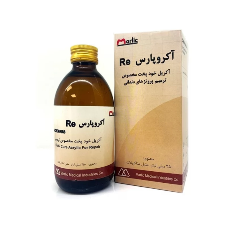 لیکوئید ناخن آکروپارس