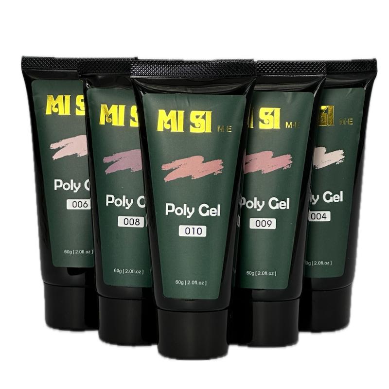 پلی ژل برند میسی 