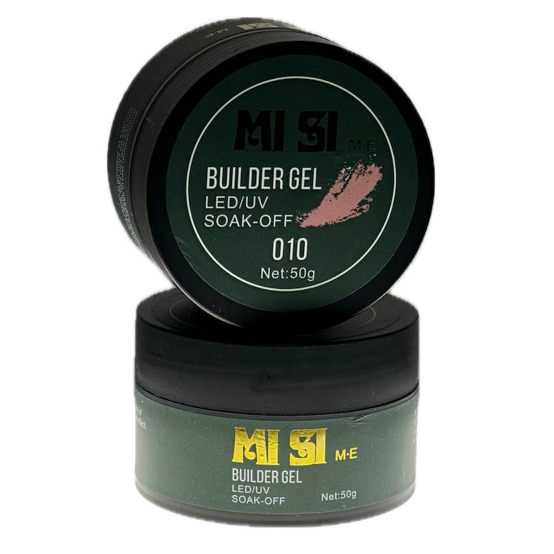 بیلدرژل برند میسی