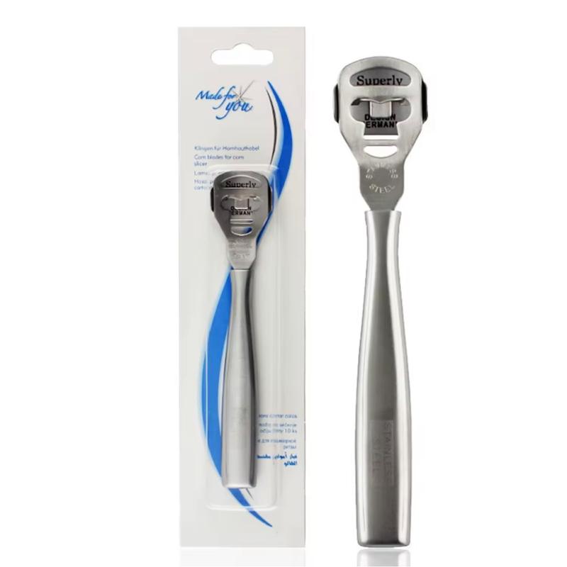 دسته تیغ فلزی