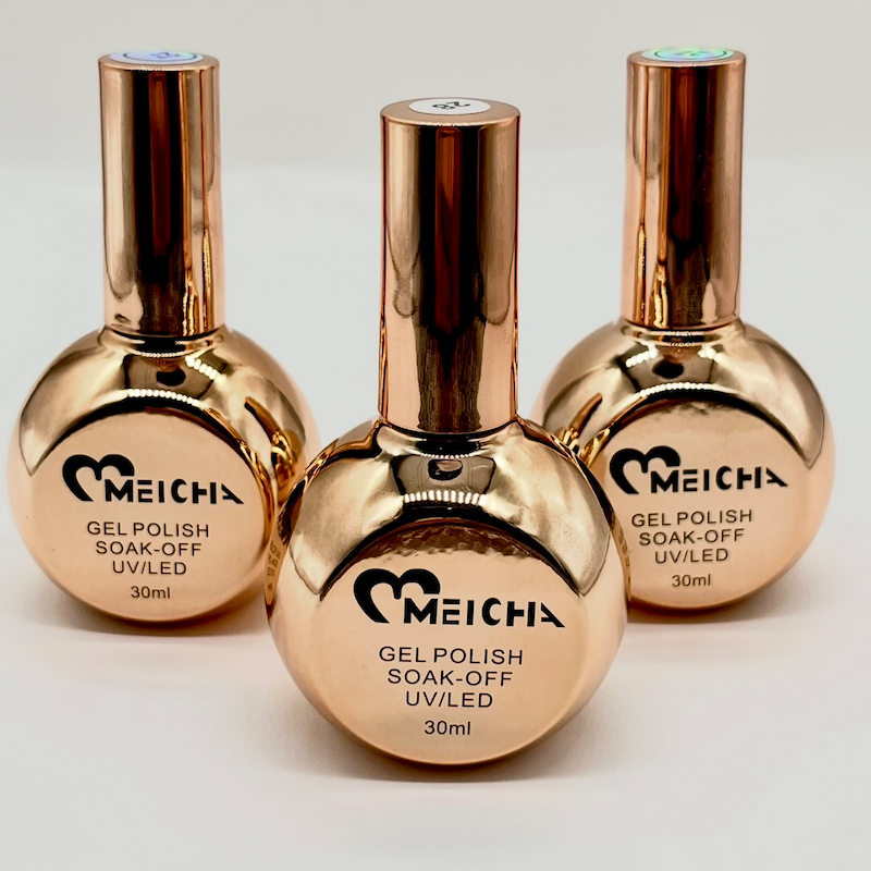 لاک ژل 30 میل قرمز مچا