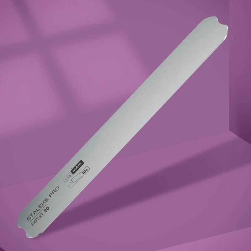 پایه فلزی صاف سوهان ناخن استالکس