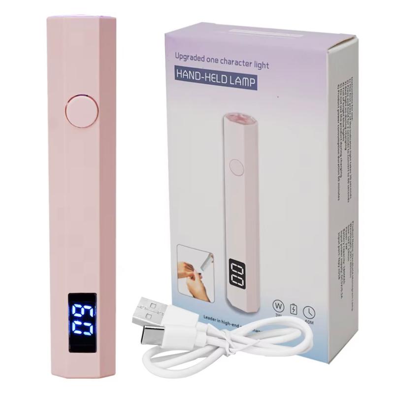 یووی قلمی شارژی با نمایشگر دیجیتال