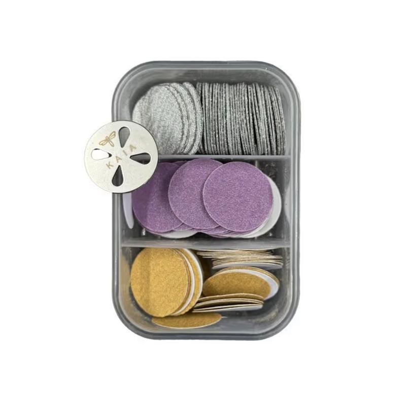 پک دیسک پدیکور کایا