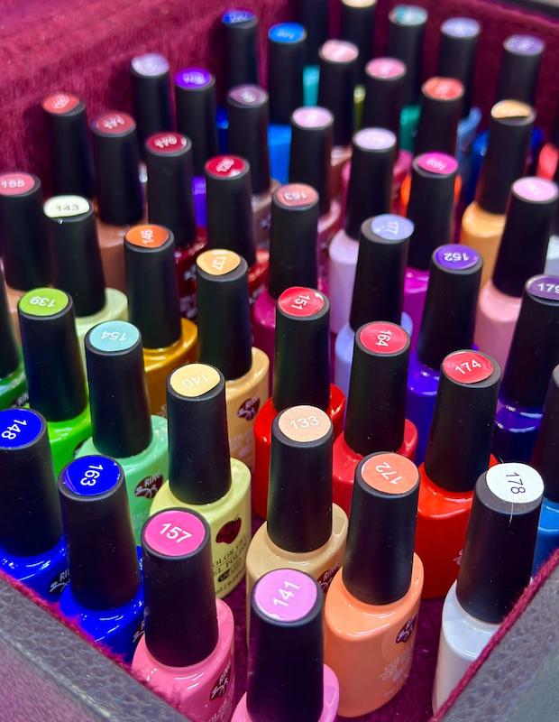 پک لاک ژل رینگ