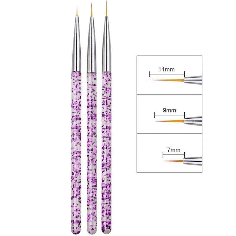 قلم طراحی ۳تکه