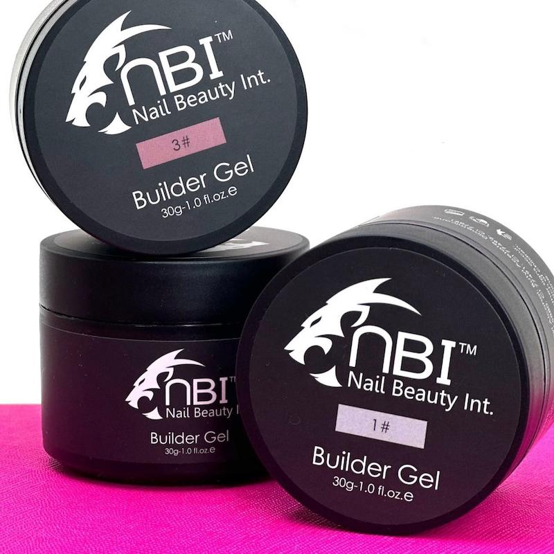 بیلدرژل ۳۰ گرمی nbi