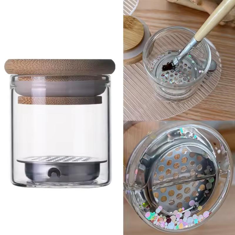 لیوان شستشو قلم
