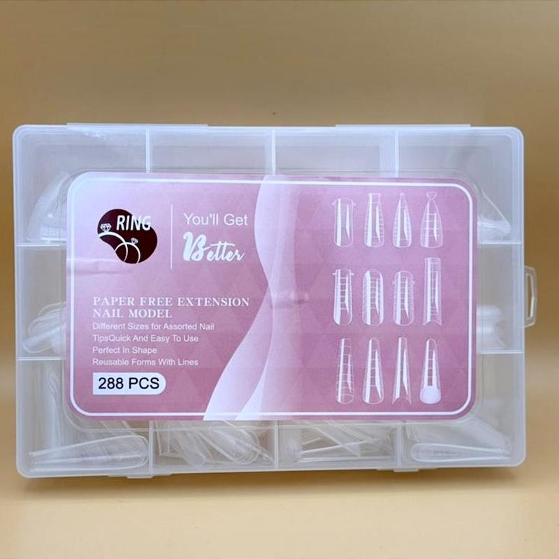 قالب میکس ۲۸۸ عددی