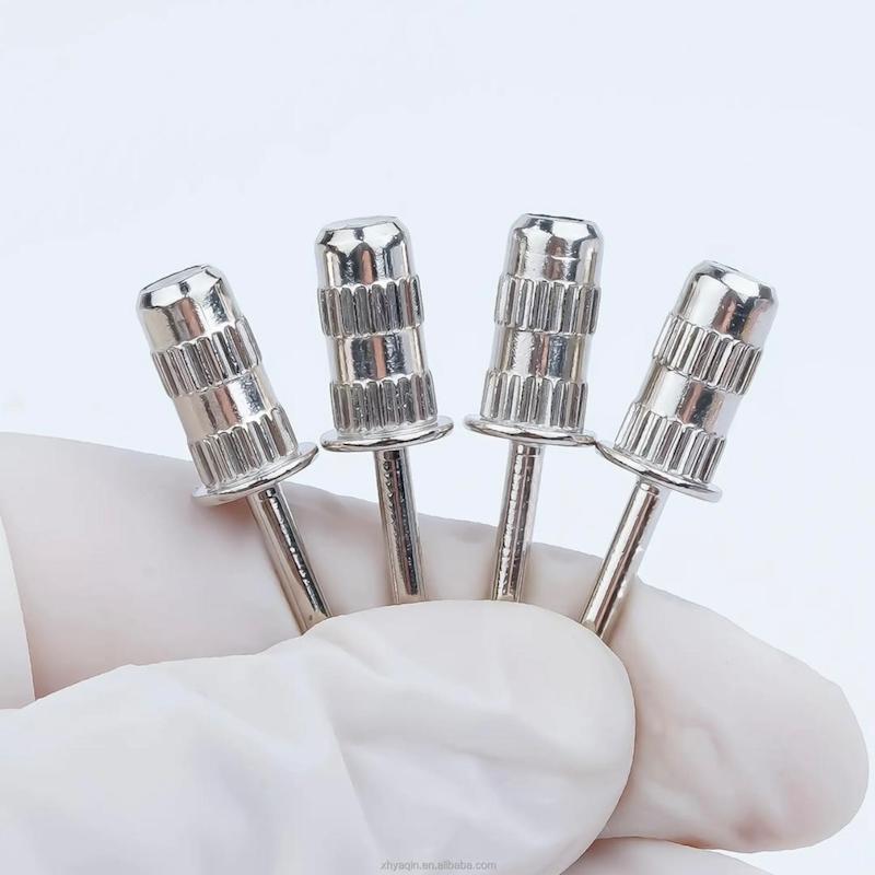 پایه فلزی سرسوهان کاغذی