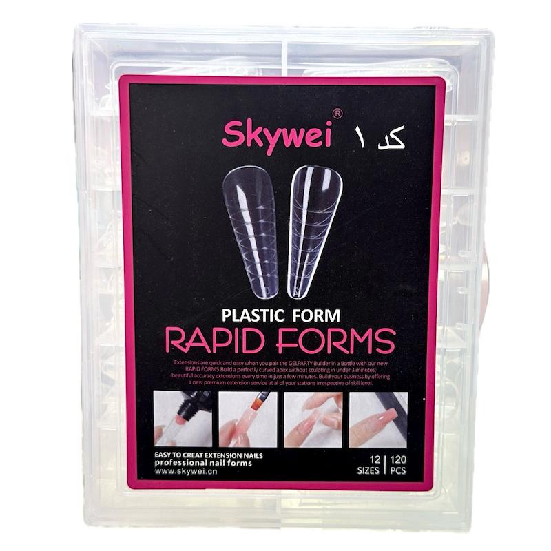 قالب کاشت ژل