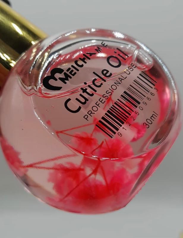 روغن کوتیکول گلدار