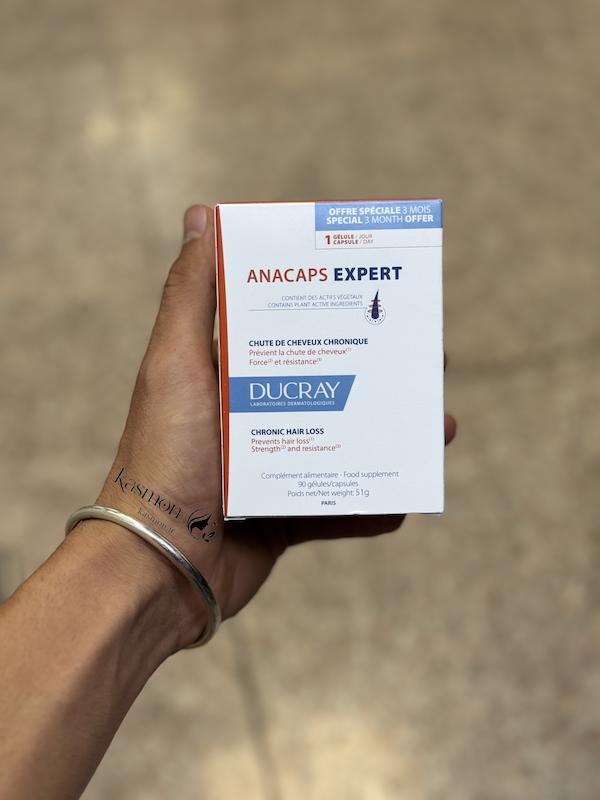 کپسول آناکپس اکسپرت anacaps expert 