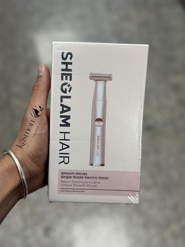 اصلاح‌کننده موی بدن بانوان شیگلم مدل SGH-SBER-01 