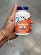  روغن ماهی امگا ۳ ناوفودز(NOW Foods, Omega-3)