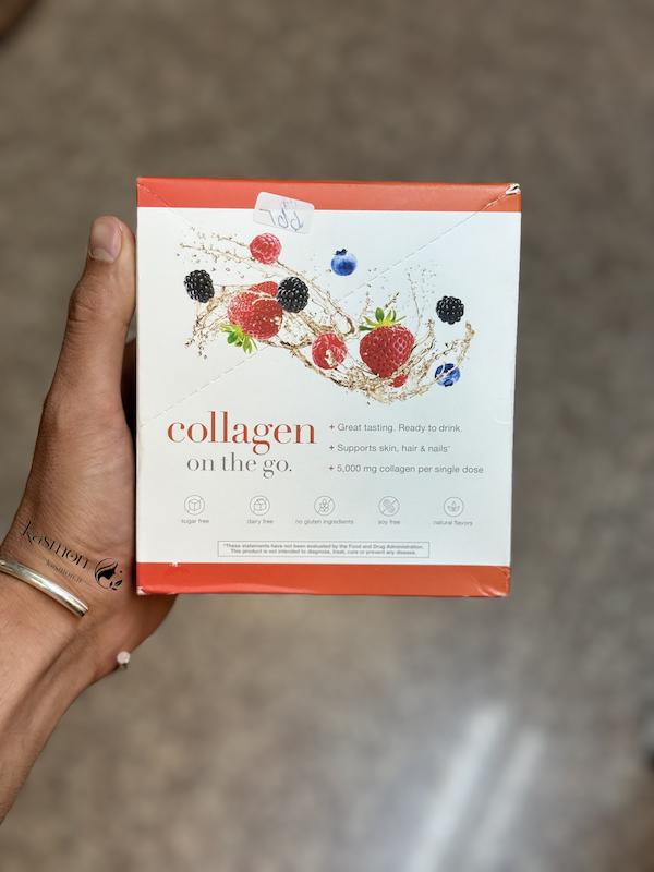 کلاژن مایع یوتئوری Youtheory Collagen Liquid 5000mg 