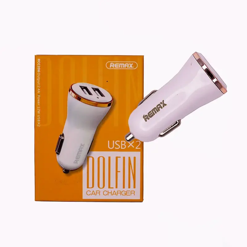 شارژر فندکی REMAX X2