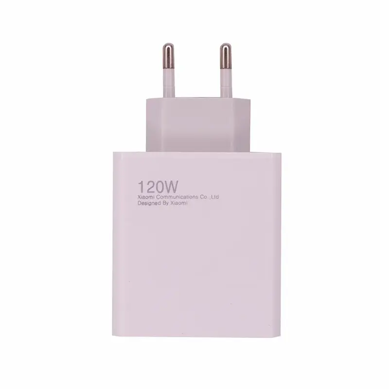 سری شارژر شیائومی 120W