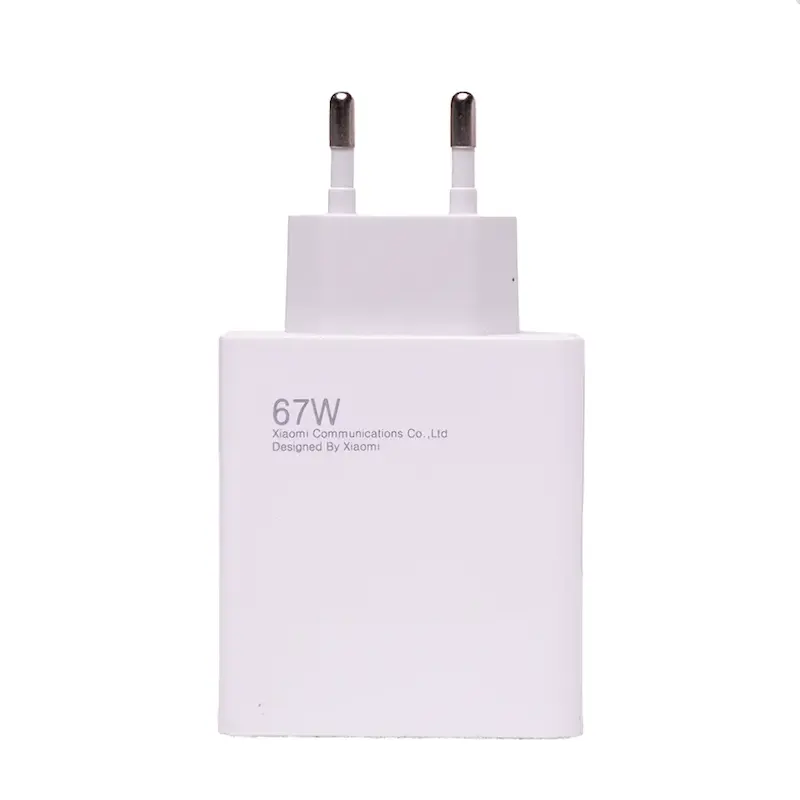 سری شارژر شیائومی 67W